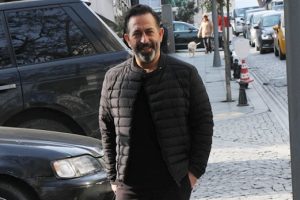 Cem Yılmaz'dan yeni film a&ccedil;ıklaması