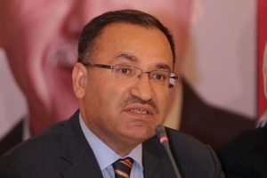 Bozdağ'dan Almanya Adalet Bakanı Maas'a cevap