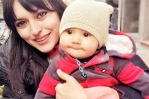 Ezgi Mola'dan eğlenceli paylaşım