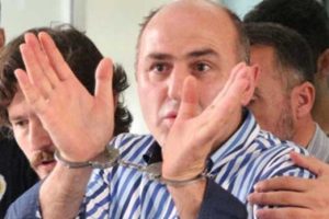 Ali Fuat Yılmazer, hakimi tehdit etti