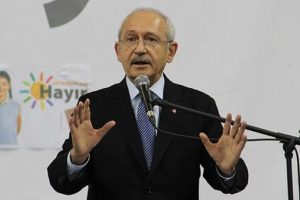 Kılı&ccedil;daroğlu: 15 yıldır iktidardasınız, niye bitirmediniz?