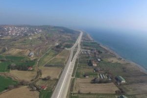 &Ccedil;anakkale k&ouml;pr&uuml;s&uuml;n&uuml;n temeli yarın atılıyor