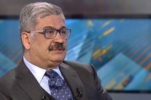Cumhurbaşkanı Başdanışmanı Ertem'den dolar a&ccedil;ıklaması