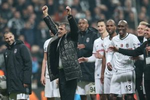 Şenol G&uuml;neş Avrupa'da tarih yazıyor