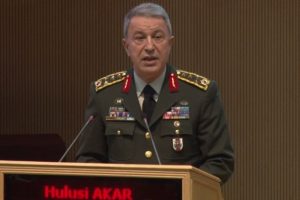 Org. Akar şehit aileleriyle biraraya geldi