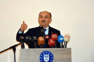 M&uuml;ezzinoğlu'ndan Bursa'da 'emeklilik yaşı' a&ccedil;ıklaması