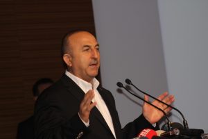 &Ccedil;avuşoğlu: Hedef, 2 milyon gencin istihdamı