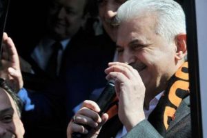 Yıldırım: Eskidendi o, şimdi MHP de var