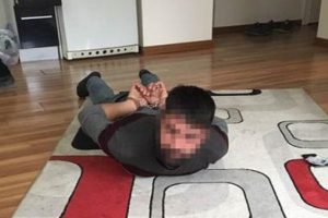 İş adamını ka&ccedil;ırdılar! B&ouml;yle yakalandılar