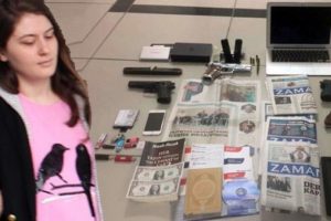 FET&Ouml;'c&uuml; polis m&uuml;d&uuml;r&uuml;n&uuml;n kızının evinden bunlar &ccedil;ıktı