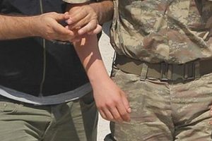 İhaneti mahkemede itiraf etti, 2 yıl hapis verildi