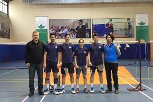 Bursalı badmintoncular Balkan Şampiyonası yolcusu
