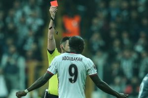 'Aboubakar'a kesinlikle ceza verilecek'