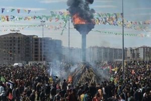 '19 Mart'ta nevruz kutlamasına' izin verilmedi