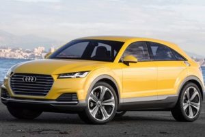 Yeni Audi Q4 i&ccedil;in tarih belli oldu!