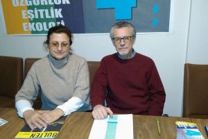 Yeşiller ve Sol Gelecek Partisi Bursa: Bu nasıl bir akıl tutulmasıdır!