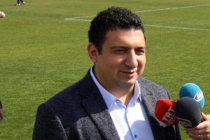 &Ouml;zt&uuml;rk: 'Beşiktaş ma&ccedil;ında seyirci rekoru kırılacak'