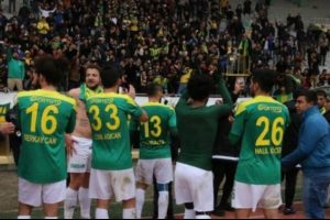 Şanlıurfaspor'a Banahene m&uuml;jdesi