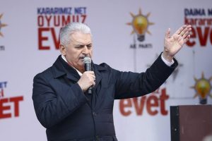 Başbakan Yıldırım: Milletin inan&ccedil;larına bile saygıları yok