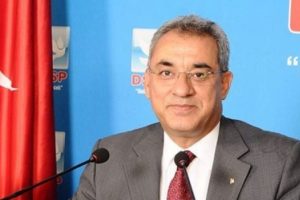 DSP Genel Başkanı Aksakal'dan Bursa'da '18 yaş' a&ccedil;ıklaması