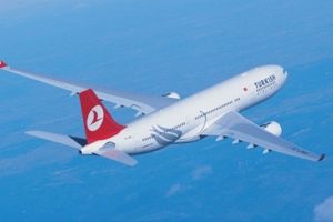 THY, yolcu sayısında keskin d&uuml;ş&uuml;ş