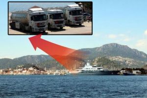 Şeyh yattan inmeden 700 bin lira harcadı