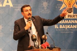 B&uuml;lent T&uuml;fenkci: CHP raydan &ccedil;ıktı, dini siyasete alet ediyor