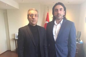 Mehdi Eker: Almanya, kalplerin buluşmasına engel olamaz