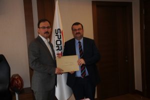 Spor Toto, K&ouml;m&uuml;rspor'a forma sponsoru oldu
