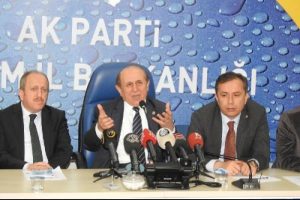Burhan Kuzu: Ben olsam Cumhurbaşkanı olmam bu memlekette