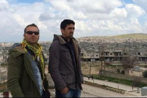 İtalyan belediye başkanına İstanbul'da g&ouml;zaltı