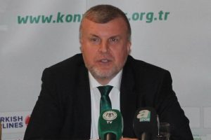 Ahmet Şan Kocaman'a sahip &ccedil;ıktı