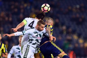 Konyaspor'un ilk galibiyeti