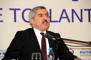 Yayman: 16 Nisan'da T&uuml;rkiye'nin geleceğini oylayacağız