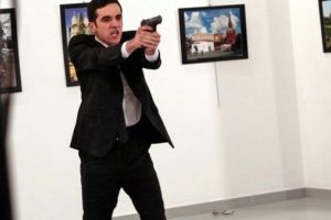 &Ouml;l&uuml;m&uuml;nden saatler sonra suikast&ccedil;ının adına banka hesabı!
