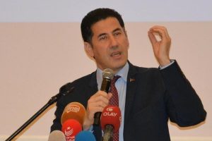 Sinan Oğan, Bursalılarla bir araya geldi