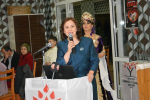 Bursa'da hemofili ve talasemili &ccedil;ocuklara kına gecesi ve s&uuml;nnet t&ouml;reni