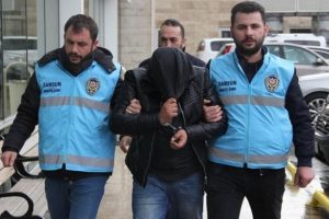 İnternetten bağlantı kuruyordu! Eskort gasp&ccedil;ısına su&ccedil;&uuml;st&uuml;
