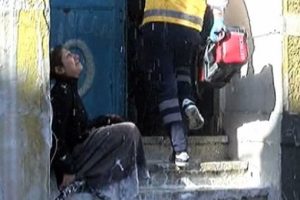 İstanbul Beyoğlu'nda yangın! &Uuml;&ccedil; &ccedil;ocuk hayatını kaybetti