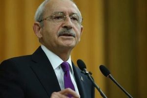 Kılı&ccedil;daroğlu: 102 yıl sonra rejim değişikliğine 'hayır' demek vatan borcumuzdur