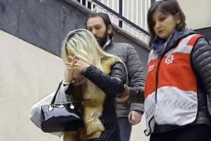 76 adrese eş zamanlı baskın yapıldı! Madina yakalandı!