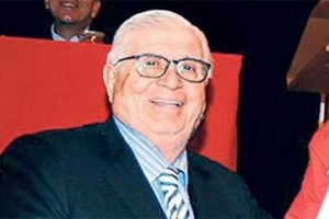 Eski bakanlardan M&uuml;kerrem Taş&ccedil;ıoğlu hayatını kaybetti