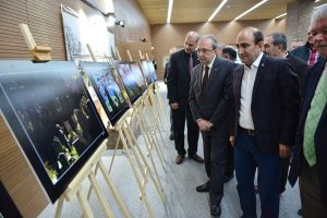 Bursa Yıldırım'ın k&uuml;lt&uuml;rel ve tarihi mirası fotoğraflarda &ouml;l&uuml;ms&uuml;zleşti