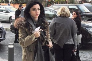 Merve Boluğur'un y&uuml;z&uuml;ğ&uuml; nerede?