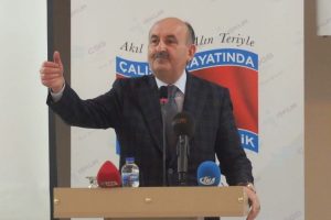 M&uuml;ezzinoğlu: "&Uuml;m&uuml;ğ&uuml; artık millet sıkacak"