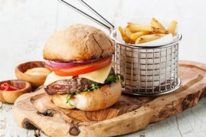 Fast food yiyenler bu habere dikkat