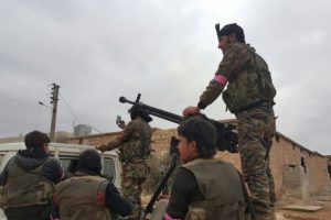 Suriyeli muhalifler Al Waer'ı boşaltmaya başladı