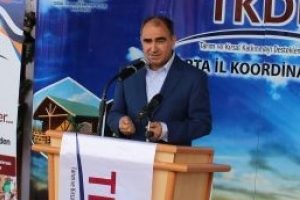 Bursa'da konuşan TKDK Başkanı Antakyalı: "Girişimcilere ciddi teşvikler veriyoruz"