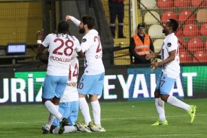 N'Doye ilk 11'e Rodallega yedek kul&uuml;besine