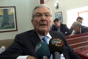 Baykal'dan İ&ccedil;işleri Bakanı Soylu'ya yanıt